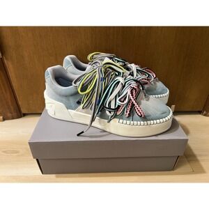 ANTA Kai 1 Style Hela Roots Tribe Shoes Gray Hélà Kyrie Irving Size 10 Men's